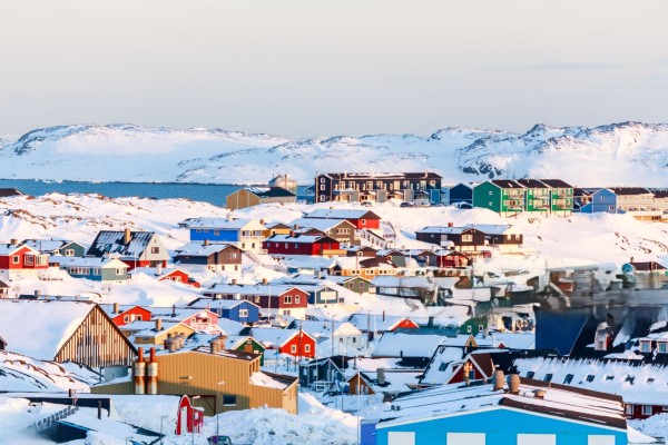 Greenland Tour Packages