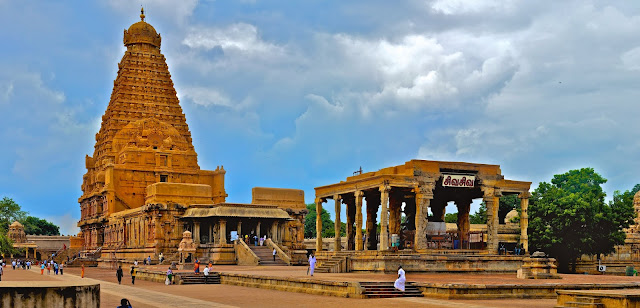Great Living Chola Temples – 1000 Years Old & Still Flexing