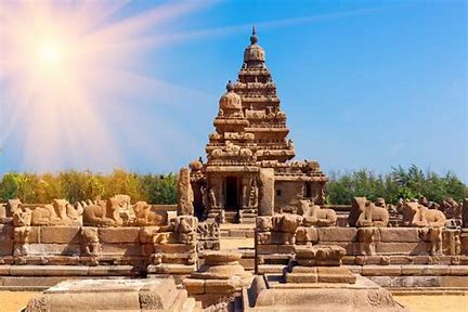 Mahabalipuram Day Trip: Temples, Fish Curry & Sea Breeze