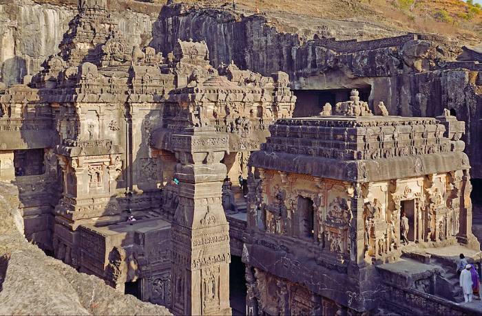 Ellora Caves – Where Mountains Were Carved, Gods Were Summoned & I Lost Track of Time