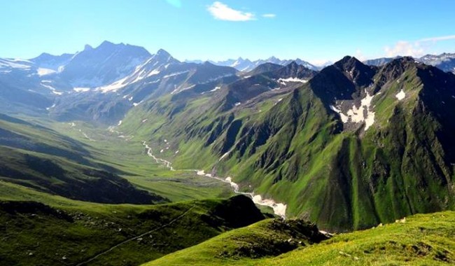 Great Himalayan National Park – Where Wilderness Is the Guru