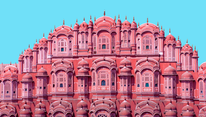 Jaipur – India’s Pink Masterpiece Where Science Met Royal Style