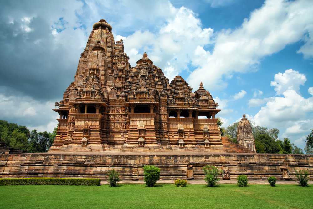 Khajuraho – Where Stone Breathes, Dances, Meditates... and Sometimes Gets Naughty