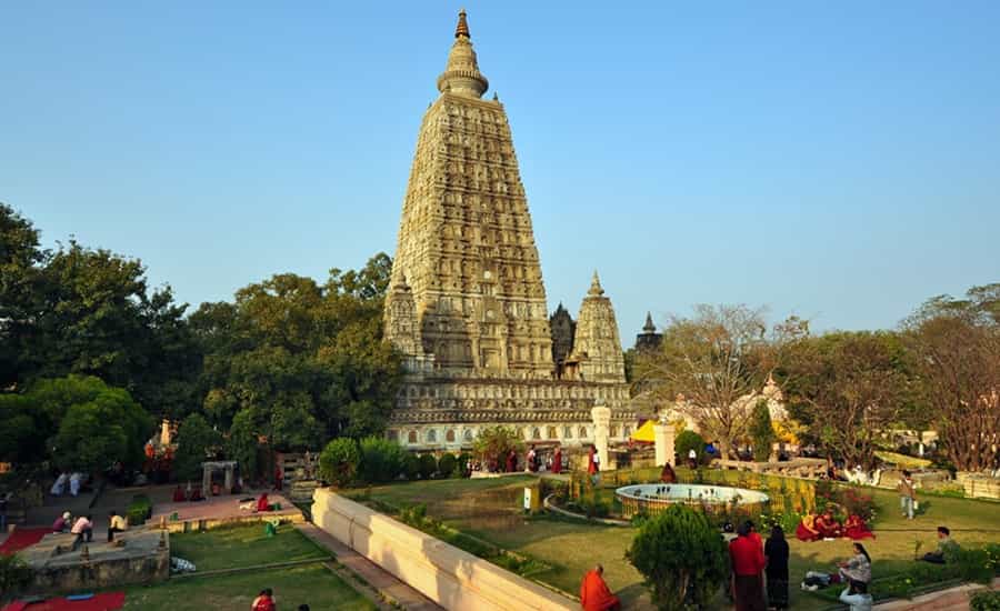 Mahabodhi Temple Complex – Where a Prince Sat Under a Tree... and the World Changed Forever