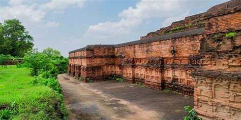Nalanda Mahavihara – Where Brains Were Sharper Than Swords & Silence Still Echoes