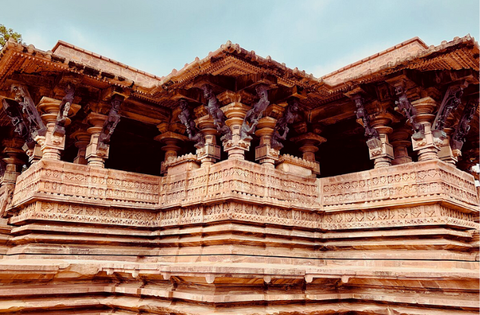 Ramappa Temple – Where Stones Float, and Sculptures Sway to the Rhythm of Time