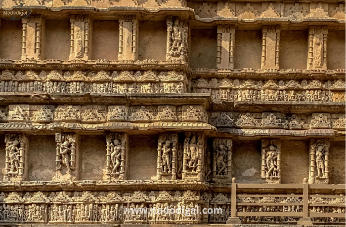Rani-ki-Vav – When a Queen Dug a Stepwell So Beautiful, Even the Gods Came Down to Watch