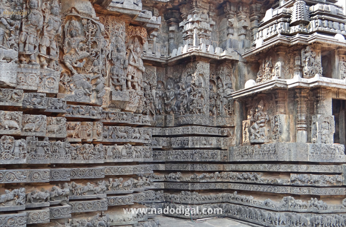 Sacred Ensembles of the Hoysalas – When Temples Turned Into Jewellery Made of Stone