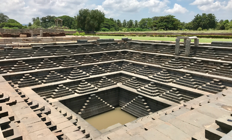 Hampi – The City of Ruins Where Stones Remember What Empires Forgot