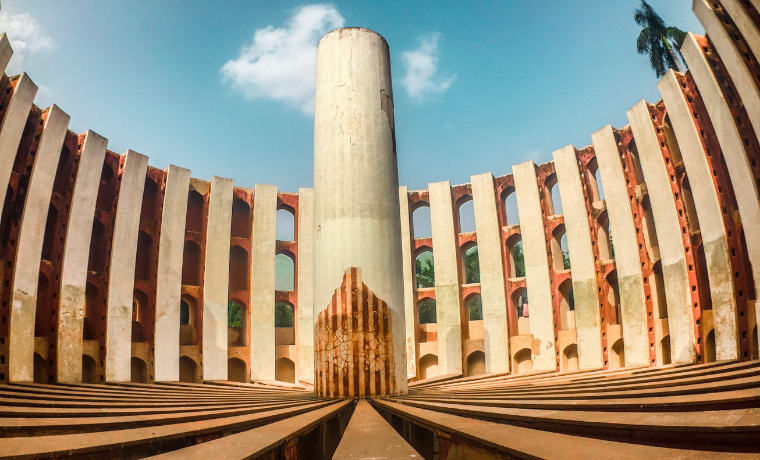 Jantar Mantar – Where Time, Space, and Stone Came Together for Tea