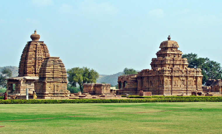 Pattadakal – Where Temples Got Married and Kings Got Crowned