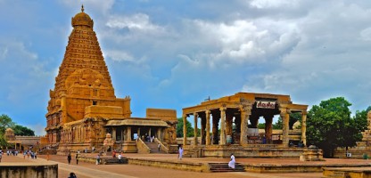 Great Living Chola Temples – 1000 Years Old & Still Flexing