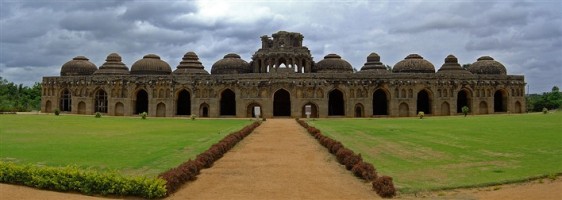 Hampi – The City of Ruins Where Stones Remember What Empires Forgot