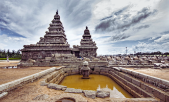 Mahabalipuram Day Trip: Temples, Fish Curry & Sea Breeze