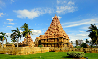 Great Living Chola Temples – 1000 Years Old & Still Flexing
