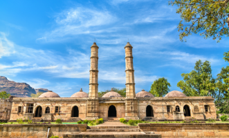 Champaner-Pavagadh – Gujarat’s Forgotten Capital Where Hill Gods Met Sultan’s Ambitions