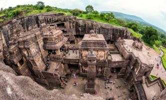 Elephanta Caves – Shiva’s Island Office, Sculpted Into Stone (And Still Open Since 5th Century)