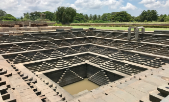 Hampi – The City of Ruins Where Stones Remember What Empires Forgot