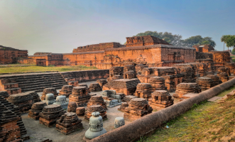 Nalanda Mahavihara – Where Brains Were Sharper Than Swords & Silence Still Echoes