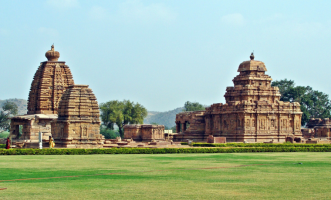 Pattadakal – Where Temples Got Married and Kings Got Crowned