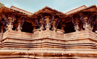 Ramappa Temple – Where Stones Float, and Sculptures Sway to the Rhythm of Time