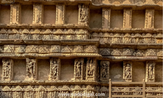 Rani-ki-Vav – When a Queen Dug a Stepwell So Beautiful, Even the Gods Came Down to Watch