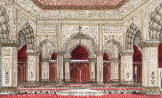Red Fort – Shah Jahan’s Royal Fantasy That Became India’s National Symbol