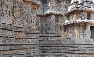Sacred Ensembles of the Hoysalas – When Temples Turned Into Jewellery Made of Stone