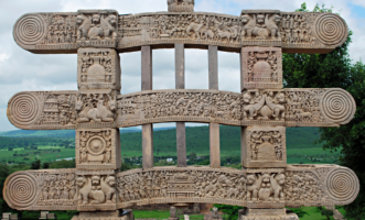 Sanchi – Where Ashoka’s Dharma Turned Into Stone & the Stupas Still Meditate