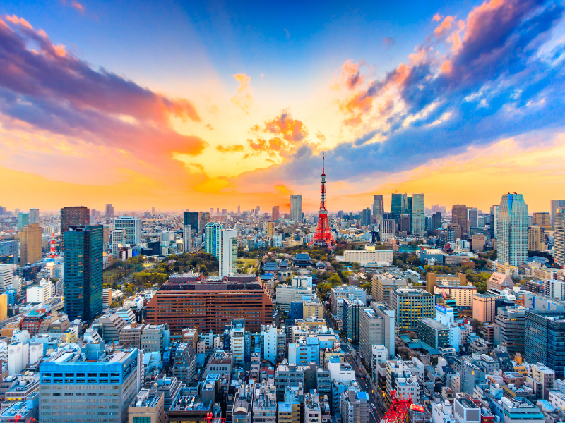 Tokyo 3