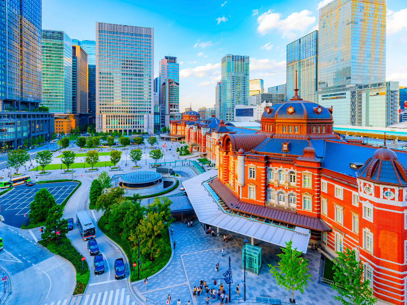 Tokyo 5