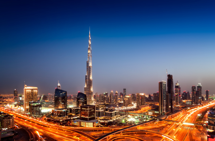 Dubai 