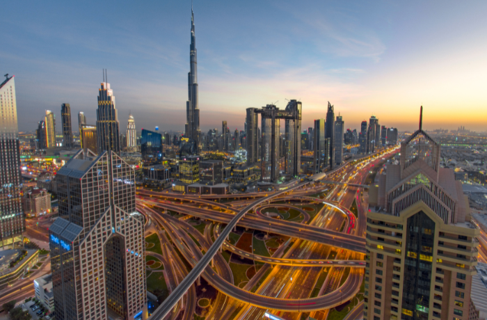 dubai 