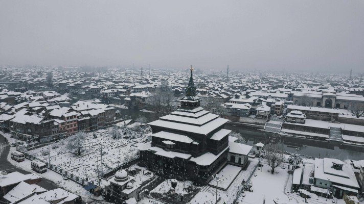 Kashmir
