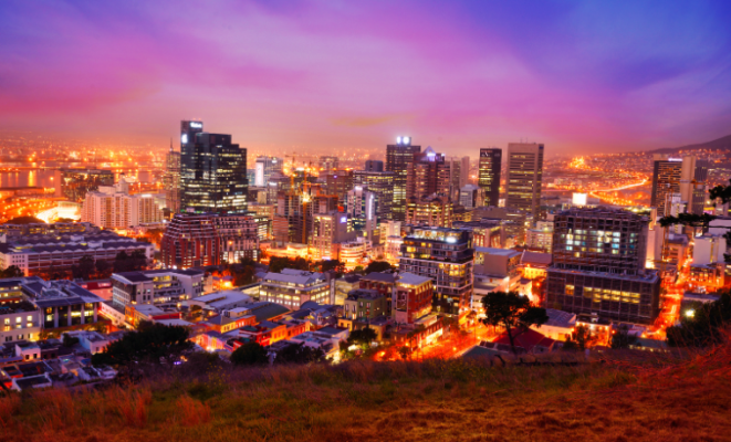 South Africa 