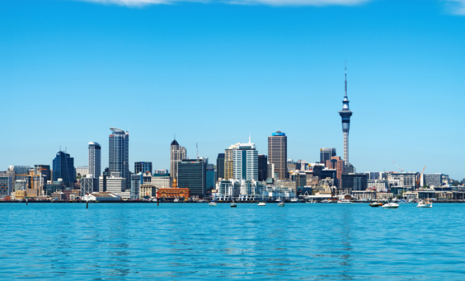 New Zealand Tour Package